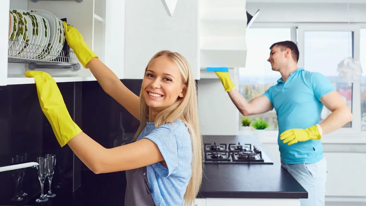 Airbnb no party rule enforcement